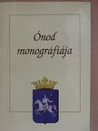 Ágoston István - Ónod monográfiája [antikvár]