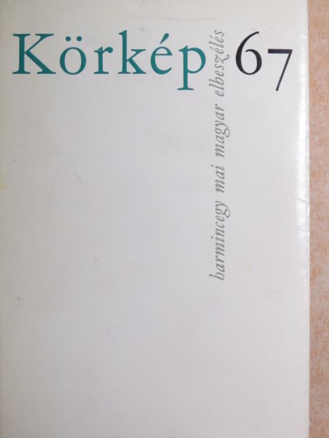 Bárány Tamás - Körkép 67 [antikvár]