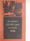 Fáy András - Lúd és Orr [antikvár]