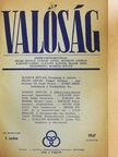 Csipka László - Valóság 1947. (nem teljes évfolyam) [antikvár]