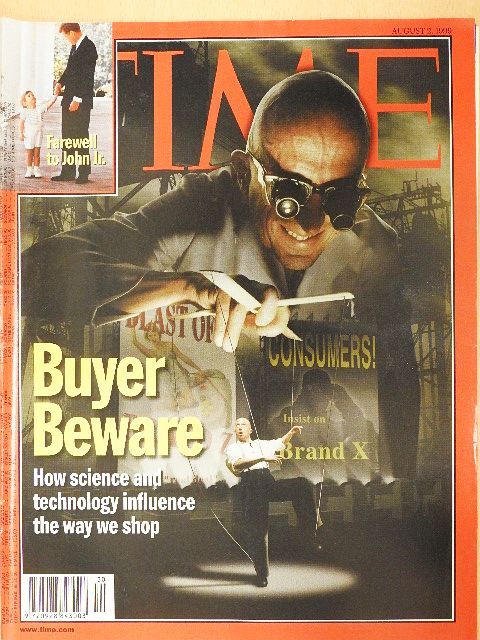 Jeffrey Kluger - Time August 2, 1999 [antikvár]