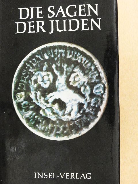 Die Sagen der Juden [antikvár]