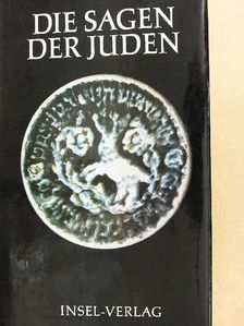Die Sagen der Juden [antikvár]