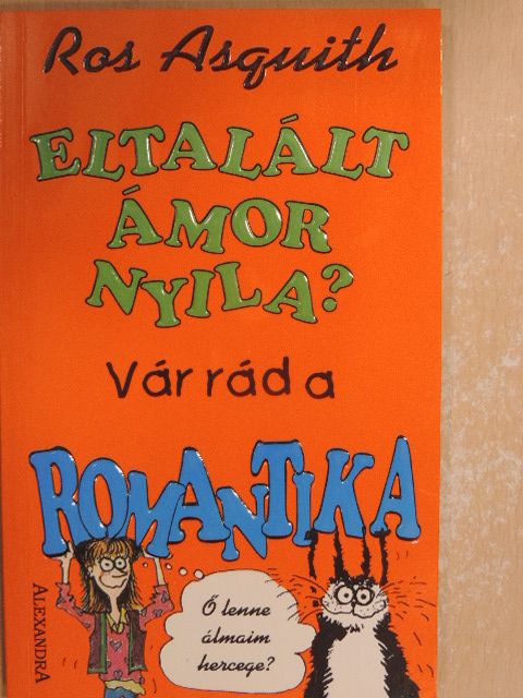 Ros Asquith - Eltalált Ámor nyila? [antikvár]