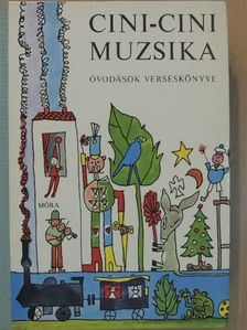 Afanaszij Fet - Cini-cini muzsika [antikvár]