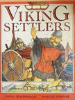 Fiona MacDonald - Viking Settlers [antikvár]
