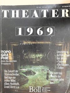 Hellmuth Karasek - Theater 1969 [antikvár]