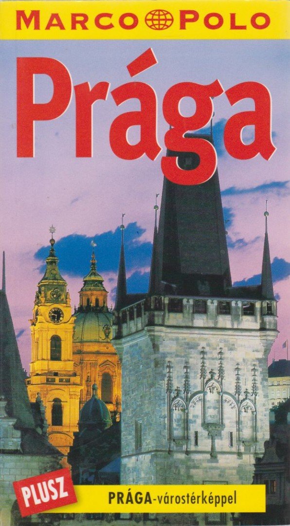 Wolfgang Jung - Prága [antikvár]