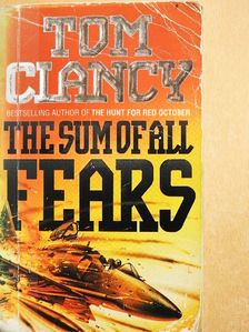 Tom Clancy - The Sum of All Fears [antikvár]