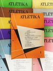 Csutka István - Atlétika 1965. január-december [antikvár]