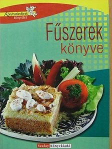 Nagy Elvira - Fűszerek könyve [antikvár]
