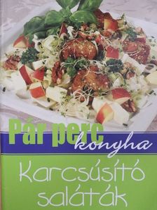 Karcsúsító saláták [antikvár]