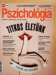 HVG Extra Pszichológia 2017/1. [antikvár]