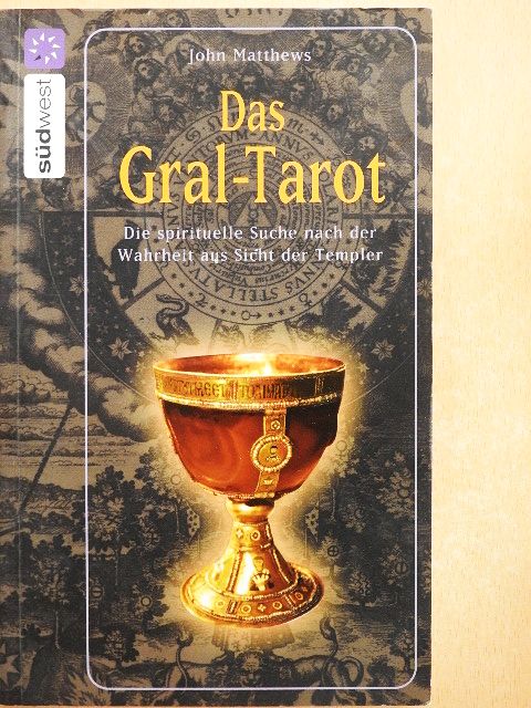 John Matthews - Das Gral-Tarot [antikvár]
