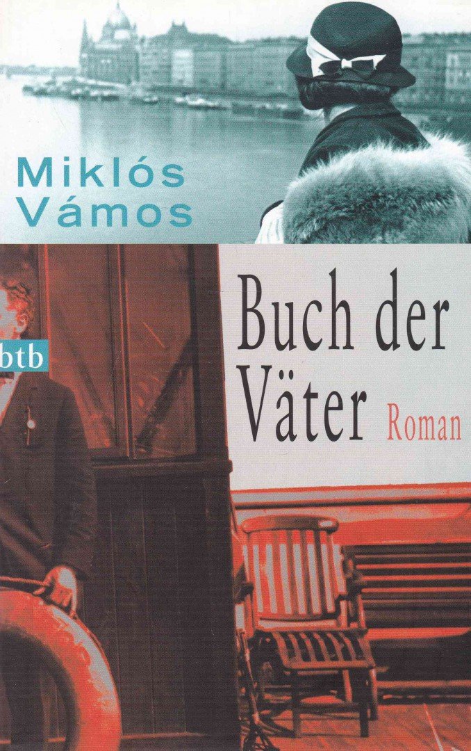 Vámos Miklós - Buch der Väter [antikvár]