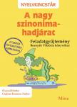 Csájiné Knézics Anikó - A nagy szinonima-hadjárat [antikvár]