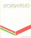 VINCZE JENŐ - Sportbarátság (mini) [antikvár]