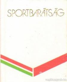 VINCZE JENŐ - Sportbarátság (mini) [antikvár]