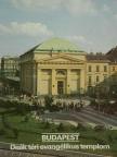Köböl Vera - Budapest - Deák téri evangélikus templom [antikvár]