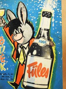 Hidvéghy Ferenc - Füles 1965. január-december I-III. [antikvár]