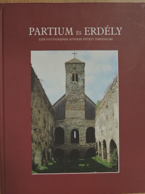 Szász András - Partium és Erdély [antikvár]