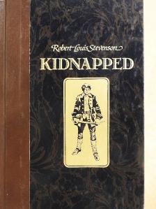 Robert Louis Stevenson - Kidnapped [antikvár]