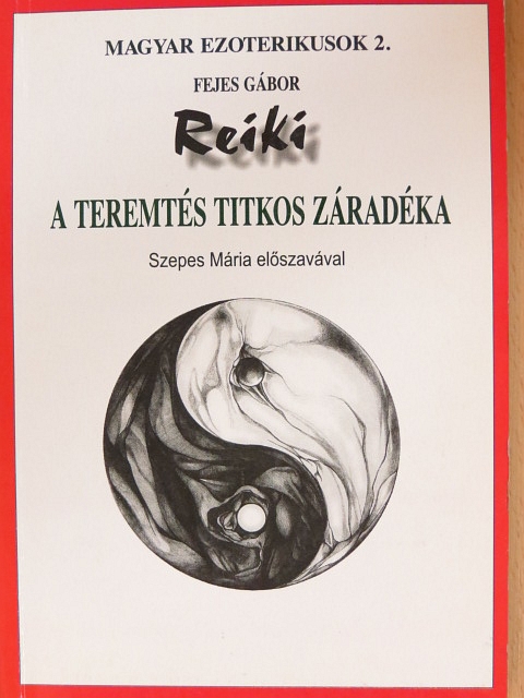 Fejes Gábor - Reiki [antikvár]
