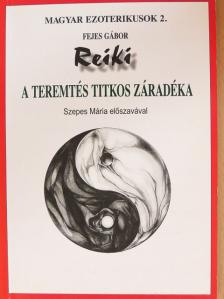 Fejes Gábor - Reiki [antikvár]