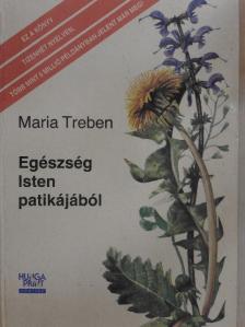 Maria Treben - Egészség Isten patikájából [antikvár]