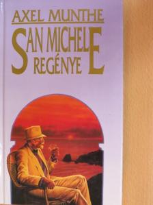 Axel Munthe - San Michele regénye [antikvár]