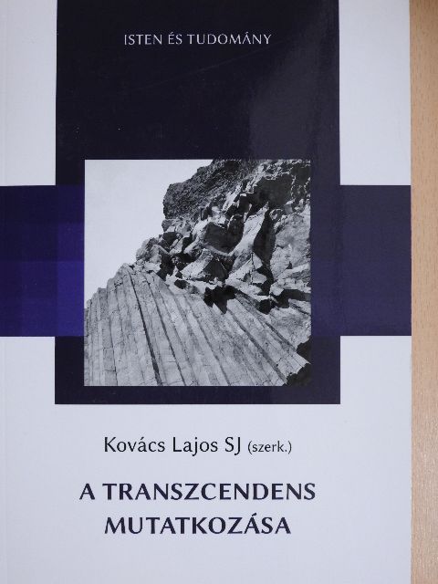 Boros János - A transzcendens mutatkozása [antikvár]
