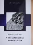 Boros János - A transzcendens mutatkozása [antikvár]