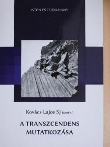 Boros János - A transzcendens mutatkozása [antikvár]