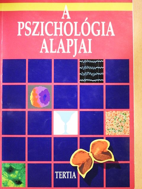 Kállai János - A pszichológia alapjai [antikvár]