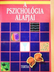 Kállai János - A pszichológia alapjai [antikvár]