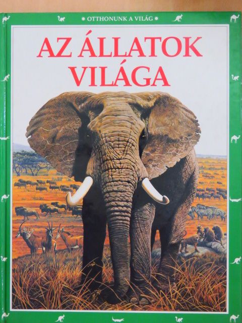 Ingrid Cranfield - Az állatok világa [antikvár]