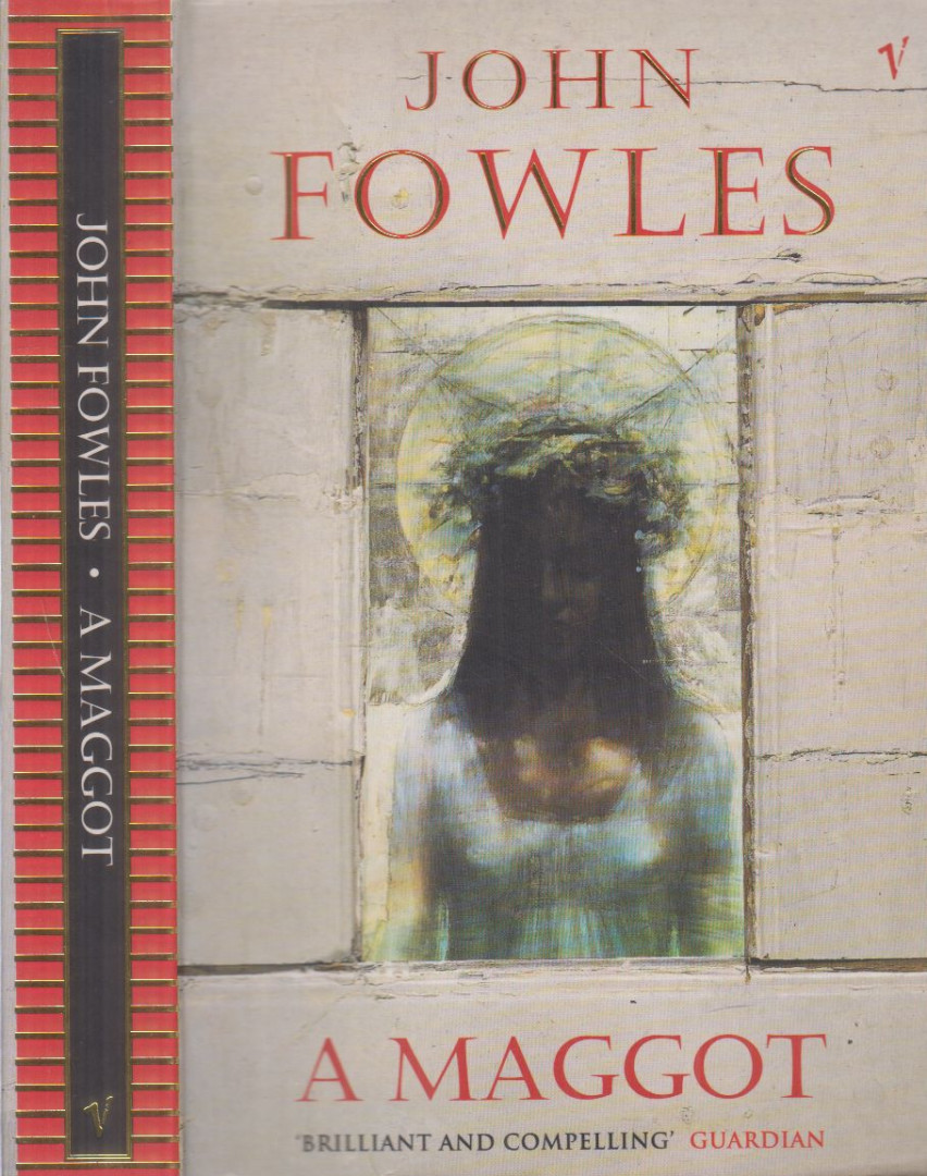 John Fowles - A Maggot [antikvár]