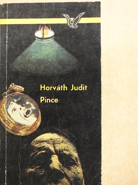 Horváth Judit - Pince [antikvár]