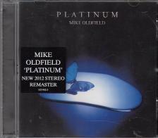 Mike Oldfield - PLATINUM CD MIKE OLDFIELD