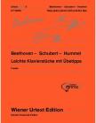 BEETHOVEN - SCHUBERT - HUMMEL.LEICHTE KLAVIERSTÜCKE MIT ÜBETIPPS (FRANKE)