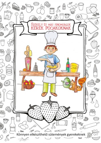 (szerk.) Asztalos Ágnes és Rudolf Elisabeth - Székely és más finomságok kerek pocakoknak  [eKönyv: epub, mobi]