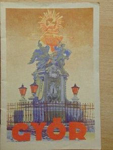 Győr [antikvár]
