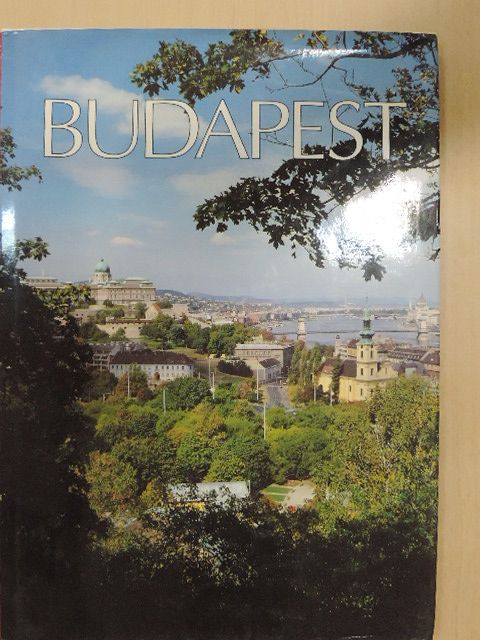 Balázs Dercsényi - Budapest [antikvár]
