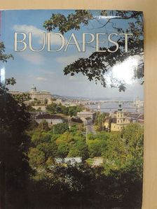 Balázs Dercsényi - Budapest [antikvár]