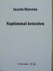 Jusztin Harsona - Naplómmal kettesben [antikvár]