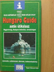 Hungaro Guide 1996 [antikvár]