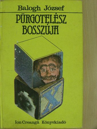 Balogh József - Pürgotelész bosszúja [antikvár]