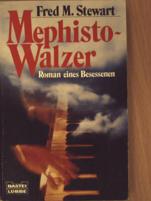 Fred M. Stewart - Mephisto-Walzer [antikvár]