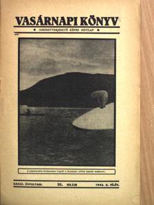 Vasárnapi Könyv 1943. II/25. [antikvár]