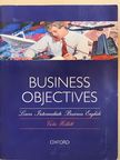Vicki Hollett - Business Objectives - Student's Book [antikvár]
